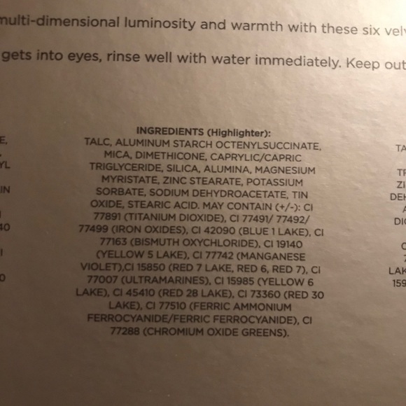 ICONIC face palette - Picture 5 of 7